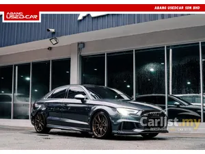 2019 Audi RS3 2.5 Quattro Sedan