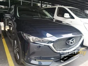 2018 Mazda CX-5 2.2 SKYACTIV-D GLS SUV(please call now for best offer)