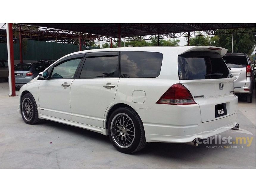 Honda Odyssey 2004 Absolute 2.4 in Selangor Automatic MPV 