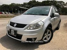 2008 Suzuki SX4 1.6 (A) HATCHBACK LEATHER SEATS