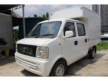 2016 DFSK V22 1.3 D/CAB Lorry (M) NEW CAR