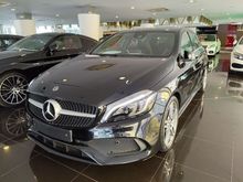 2018 Mercedes-Benz A180 1.6 AMG Line PREMIUM - RECON -