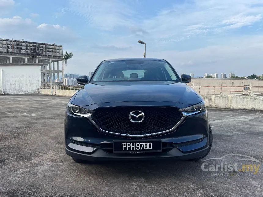 2020 Mazda CX-5 SKYACTIV-G Mid SUV