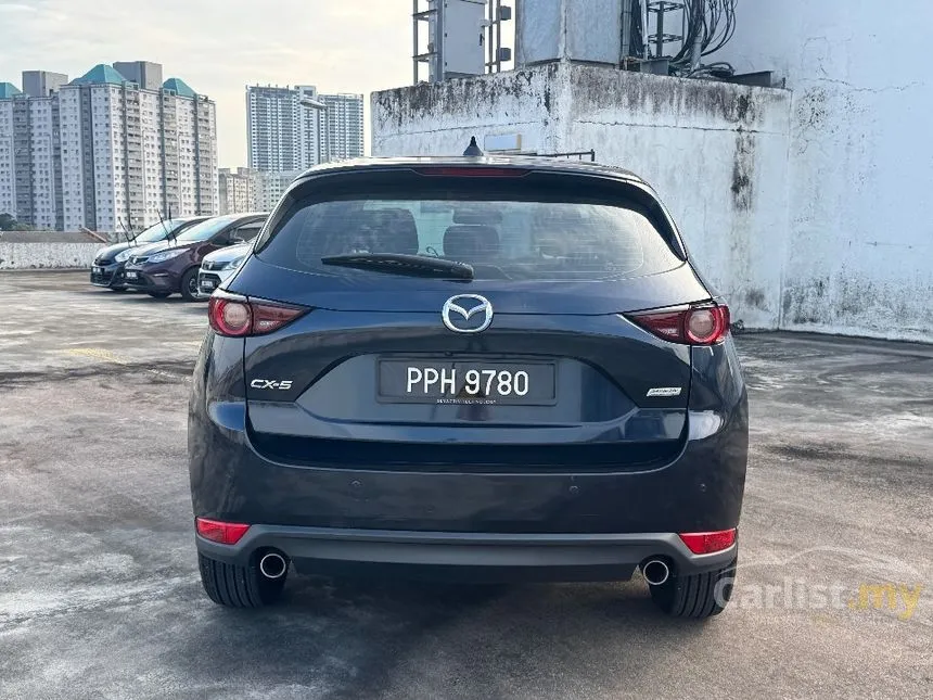 2020 Mazda CX-5 SKYACTIV-G Mid SUV