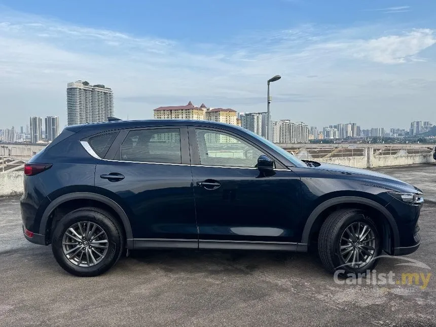 2020 Mazda CX-5 SKYACTIV-G Mid SUV