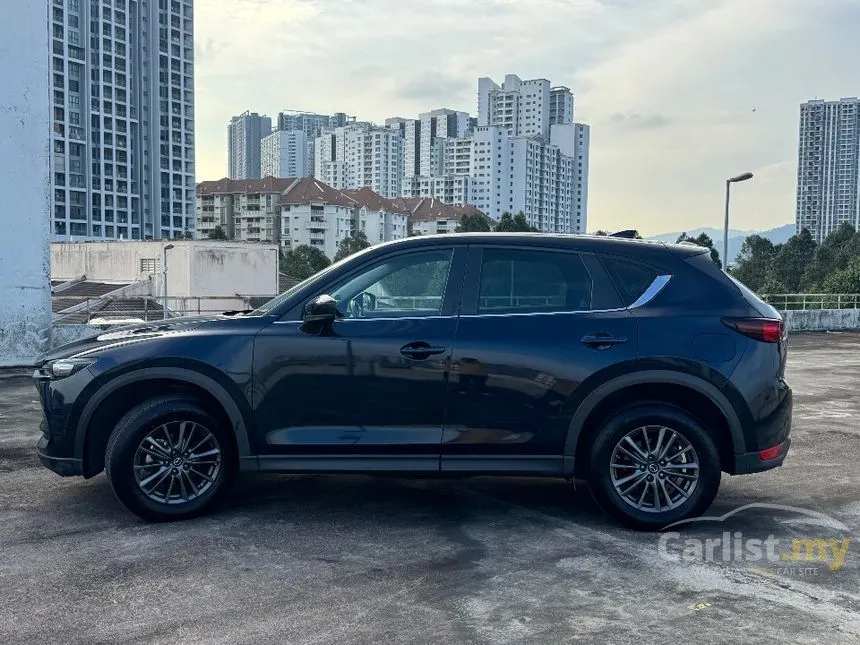 2020 Mazda CX-5 SKYACTIV-G Mid SUV