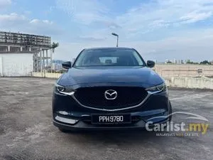 2020 Mazda CX-5 2.0 SKYACTIV-G Mid SUV