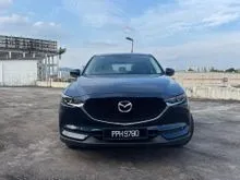 Full Service Record 2020 Mazda CX-5 2.0 SKYACTIV-G Mid SUV