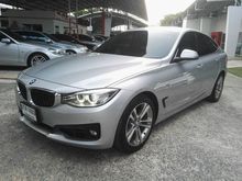 2015 BMW 320d 2.0 F34 (ปี 13-16) Gran Turismo Sedan AT