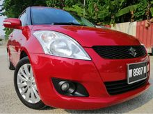 2014 Suzuki Swift 1.4L A/T***FULL SERVICE RECORD***1 OWNER