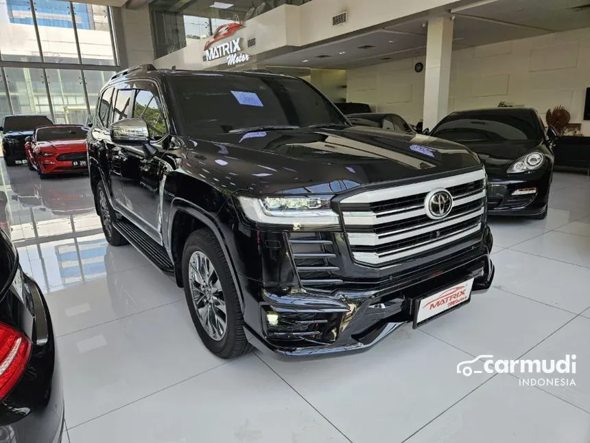 2024 Toyota Land Cruiser 300 VX-R SUV
