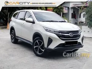 2021 Perodua Aruz 1.5 X SUV