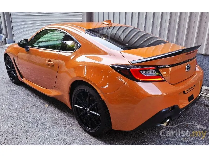 2023 Toyota GR86 RZ Coupe