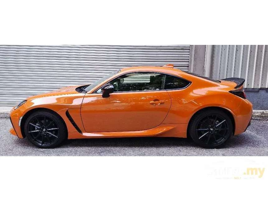 2023 Toyota GR86 RZ Coupe