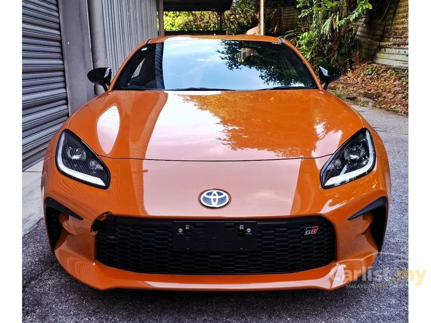 2023 Toyota GR86 RZ Coupe