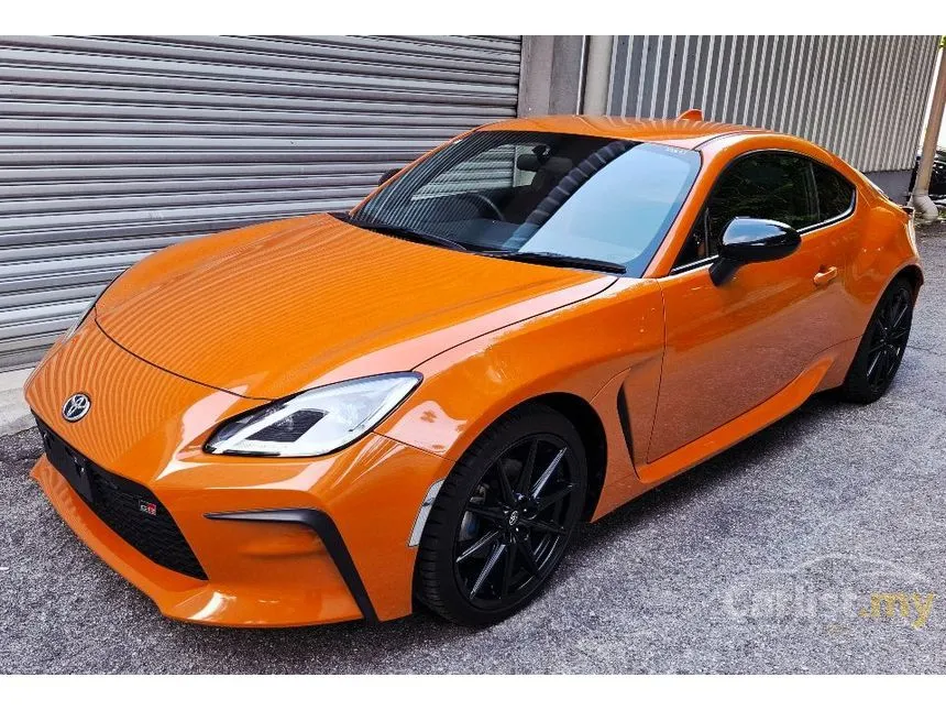 2023 Toyota GR86 RZ Coupe