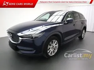 2019 Mazda CX-8 2.5 SKYACTIV-G Mid Plus SUV