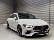 2020 Mercedes-Benz AMG CLA45 2.0 S 4MATIC SHOOTING BRAKE
