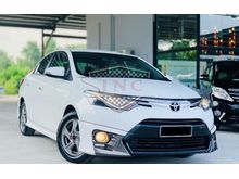 2016 Toyota Vios 1.5 TRD