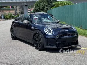 2022 MINI Cabrio 2.0 Cooper S Convertible