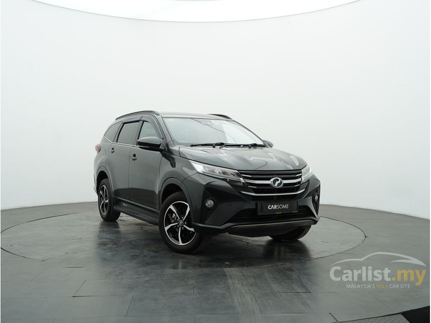 Perodua Aruz 1.5 AV 2023 - RM 57,800 - Carlist.my