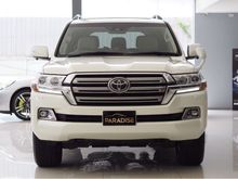 2021 Toyota Land Cruiser 4.5 200 Sahara 4WD Wagon