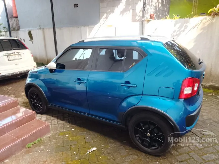 2017 Suzuki Ignis GL SUV