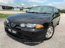 2009 Proton Perdana 2.0 V6 (A)Enhanced Version 3 Sedan EXECUTIVE LEATHER SEAT