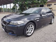 2013 BMW 528i 2.0 M Sport Sedan