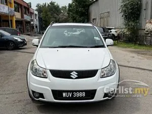 2011 Suzuki SX4 1.6 Hatchback