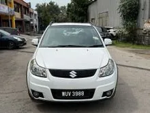 2011 Suzuki SX4 1.6 Hatchback