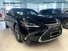 2021 Lexus ES250 2.5 Luxury