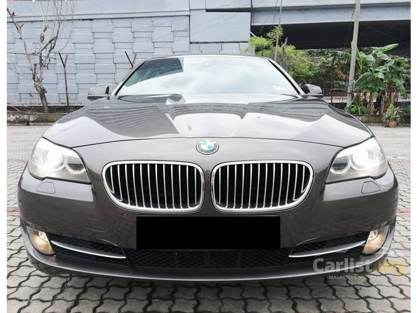 Bmw 523i 2011