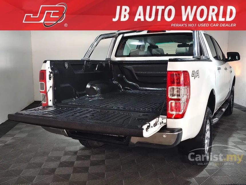 2017 Ford Ranger XLT High Rider Dual Cab Pickup