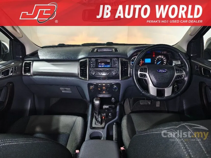 2017 Ford Ranger XLT High Rider Dual Cab Pickup