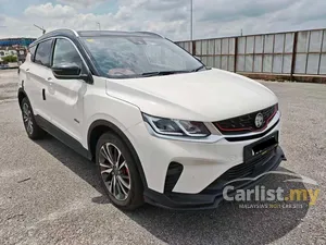 2021 Proton X50 1.5 Flagship SUV