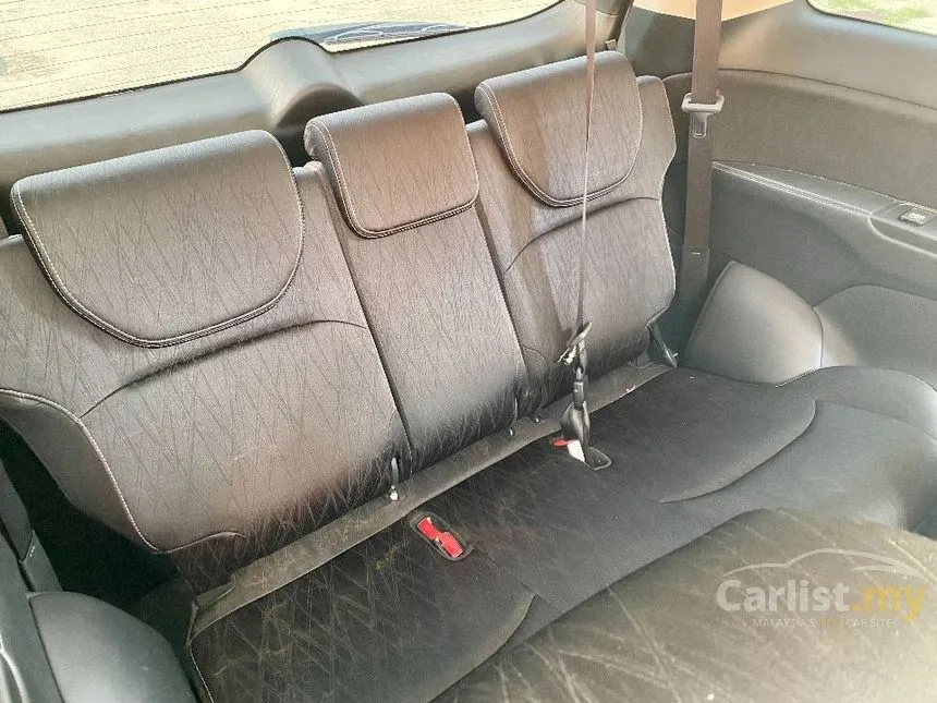 2016 Honda Odyssey Absolute Honda Sensing MPV