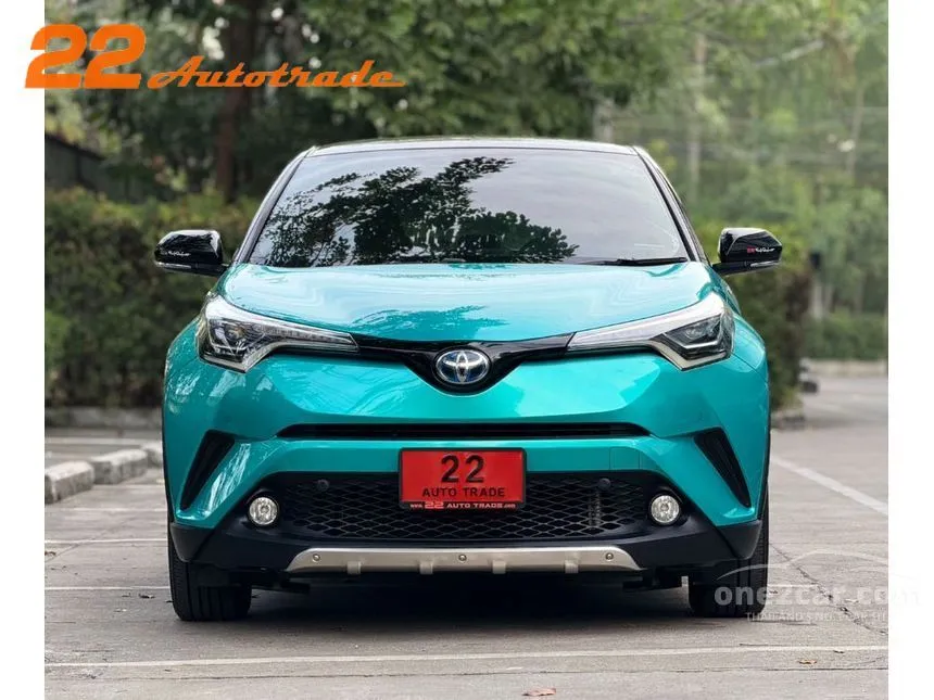 2019 Toyota C-HR HV Hi SUV