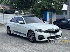 2019 BMW 330i 2.0 M Sport Sedan
