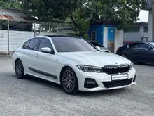 2019 BMW 330i 2.0 M Sport Sedan
