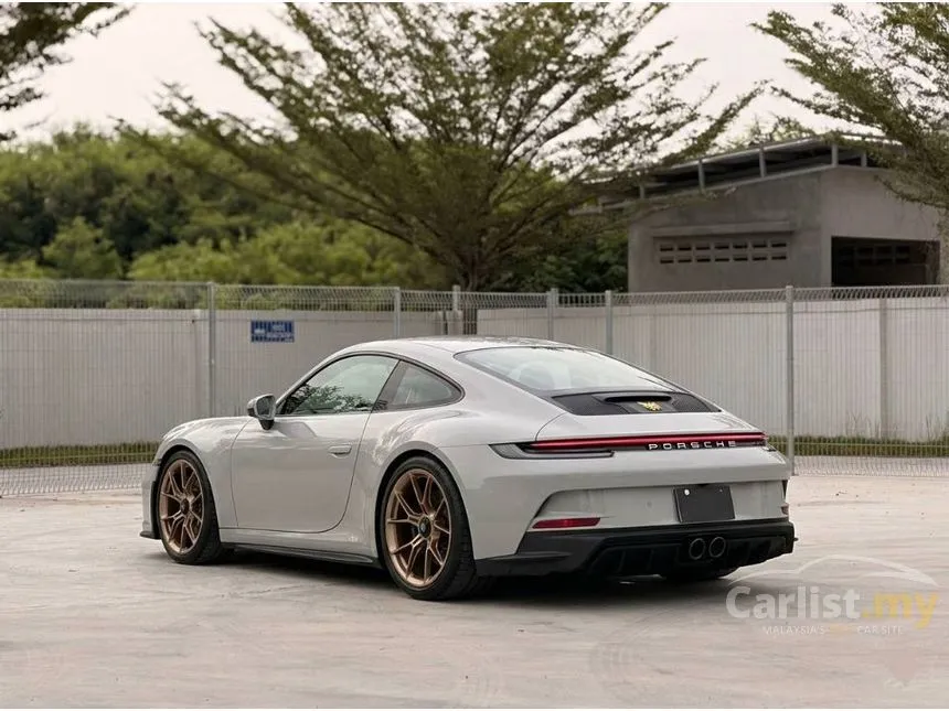 2024 Porsche 911 GT3 Touring Coupe