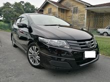 2010 Honda CITY 1.5 E (A) MODULO BODYKIT