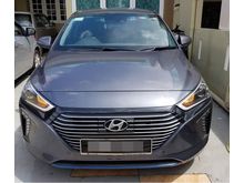 2017 Hyundai Ioniq 1.6 Hybrid BlueDrive HEV Hatchback