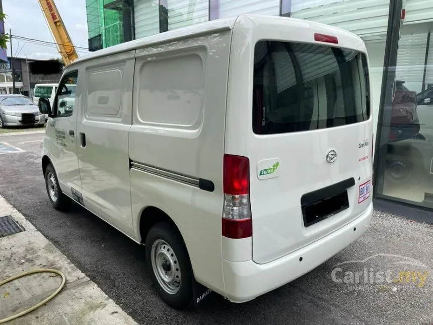 2023 Daihatsu Gran Max Panel Van