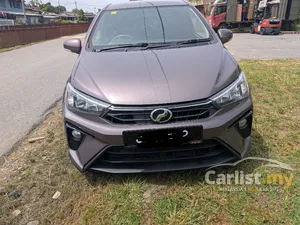 2020 Perodua Bezza 1.3 X Sedan