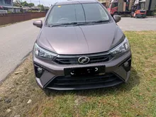 2020 Perodua Bezza 1.3 X Sedan