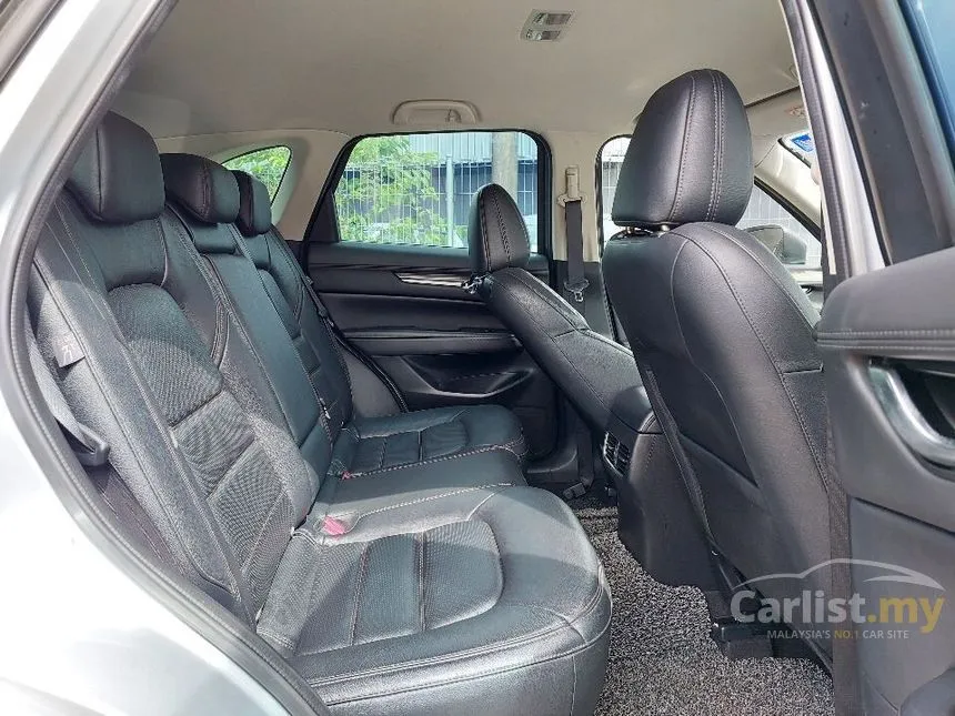 2018 Mazda CX-5 SKYACTIV-D GLS SUV