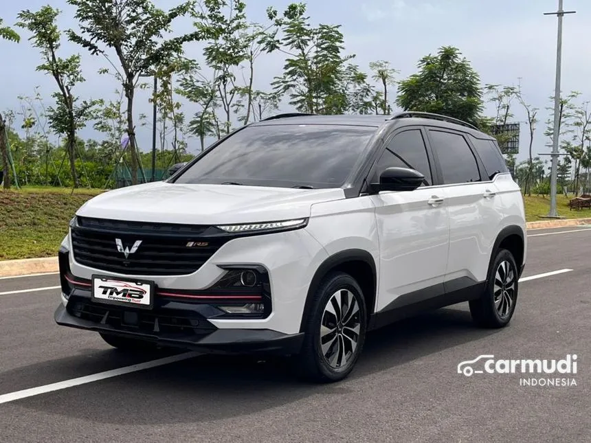 2021 Wuling Almaz RS Exclusive 7 Seater SUV