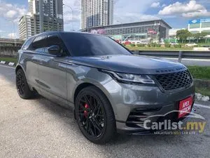 OTR 2018 Land Rover Range Rover Velar 2.0 (A) P250 R-DYNA SE SUV 1 OWNER LOW MIL 63K KM P/ROOF P/BOOT BREMBO BRAKE REAR MONITOR MASSAGE COOLING SEAT