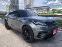 OTR 2018 Land Rover Range Rover Velar 2.0 (A) P250 R-DYNA SE SUV 1 OWNER LOW MIL 63K KM P/ROOF P/BOOT BREMBO BRAKE REAR MONITOR MASSAGE COOLING SEAT